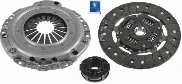 Clutch Kit 3000 079 002