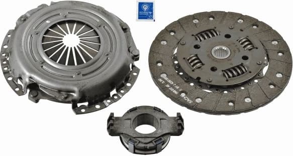 Clutch Kit 3000 438 001