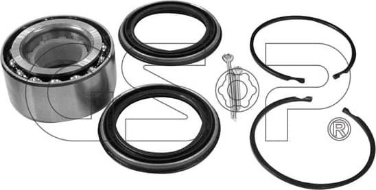 Wheel Bearing Kit GK1999
