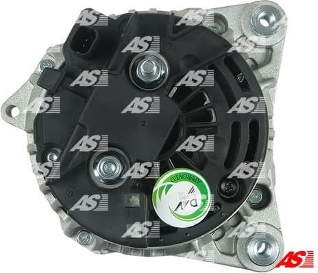 Alternator AS A0166 - image 3