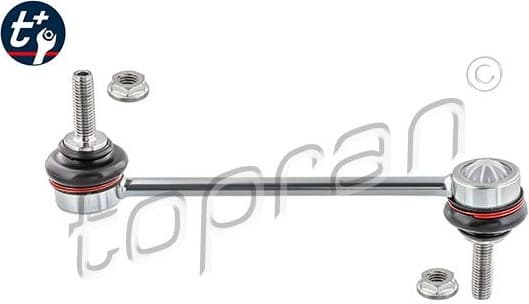 Link/Coupling Rod, stabiliser bar t+ 629 725