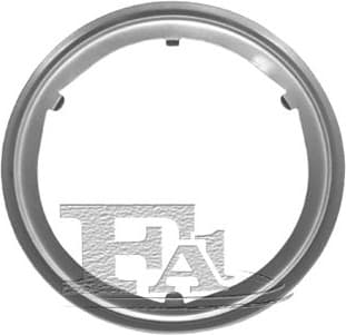 Gasket, exhaust pipe 180923