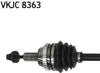 Drive Shaft VKJC8363 - image 2