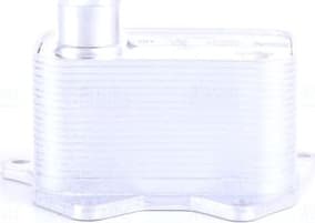 Oil Cooler, engine oil 90994 - image 3