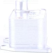 Oil Cooler, engine oil 90994 - image 4
