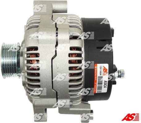 Alternator AS A0434 - image 4
