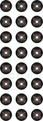 Seal Set, valve stem 12-36866-02