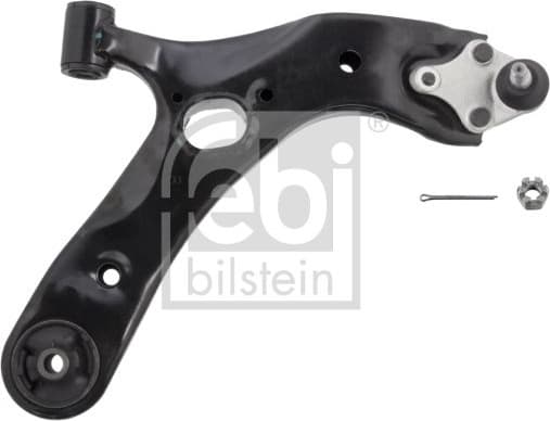 Control/Trailing Arm, wheel suspension 43057