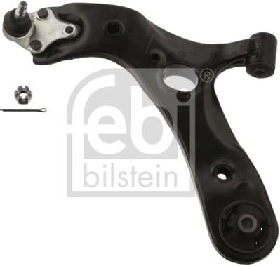 Control/Trailing Arm, wheel suspension 43056