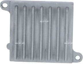 Resistor, interior blower 342081