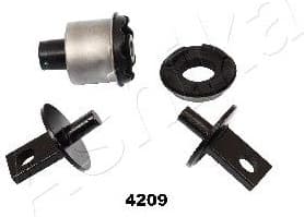 Mounting, control/trailing arm GOM-4209