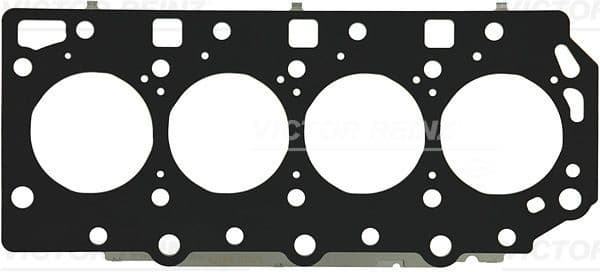 Gasket, cylinder head 611024410