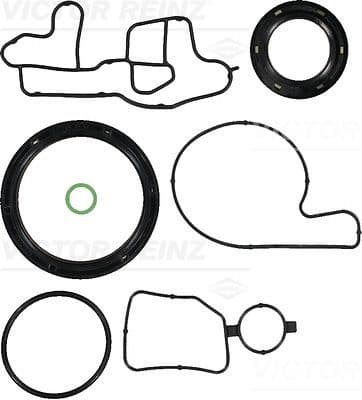 Gasket Kit, crankcase 08-35226-01