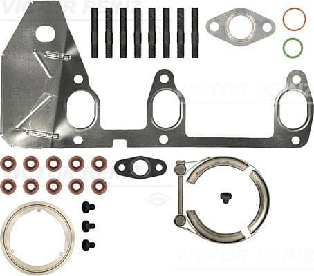 Mounting Kit, charger 04-10171-01
