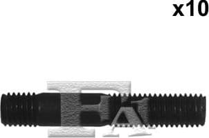 Bolt, charger mounting 985-939-840.10