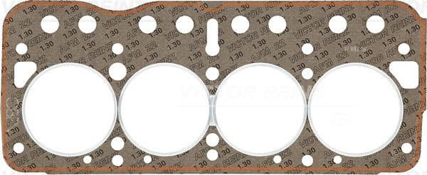 Gasket, cylinder head 61-22930-40