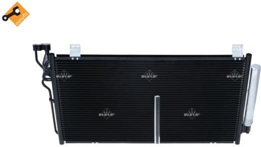 Condenser, air conditioning EASY FIT 350413 - image 3