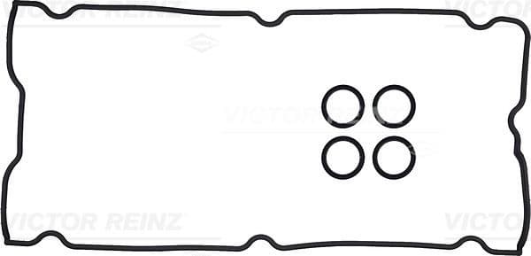 Gasket Set, cylinder head cover 15-10008-01