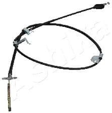 Cable Pull, parking brake 131-04-427R