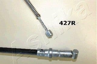 Cable Pull, parking brake 131-04-427R - image 3