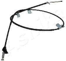 Cable Pull, parking brake 131-04-427R - image 4
