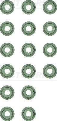 Seal Set, valve stem 12-52829-06