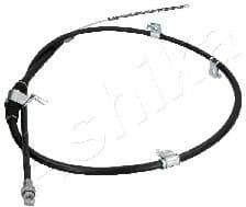 Cable Pull, parking brake 131-05-566L - image 3