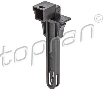 Sensor, interior temperature 117 097