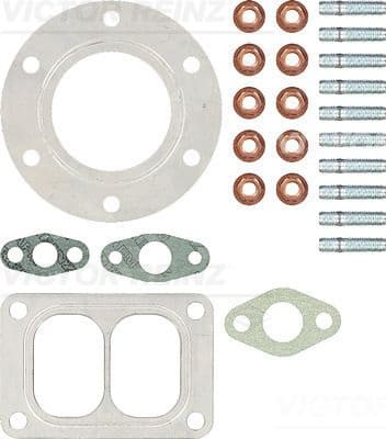 Mounting Kit, charger 04-10011-01