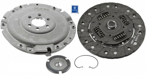 Clutch Kit 3000 287 001