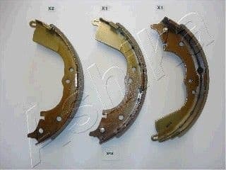 Brake Shoe Set 55-02-242