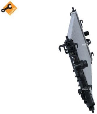 Radiator, engine cooling EASY FIT 59281 - image 4