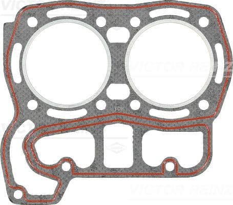 Gasket, cylinder head 61-35555-00