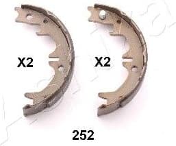 Brake Shoe Set 55-02-252