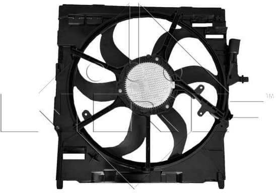 Fan, engine cooling 47842