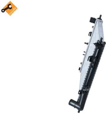 Radiator, engine cooling EASY FIT 50036 - image 2