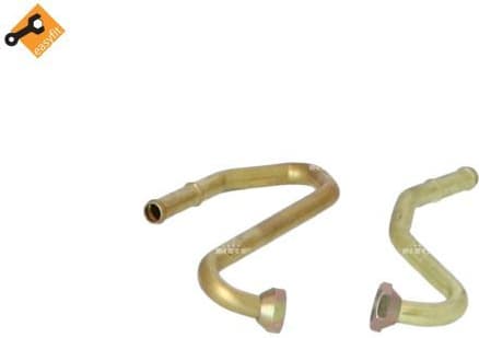 Radiator, engine cooling EASY FIT 50036 - image 5