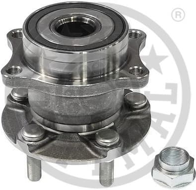 Wheel Bearing Kit 972642