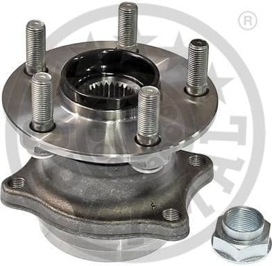 Wheel Bearing Kit 972642 - image 2