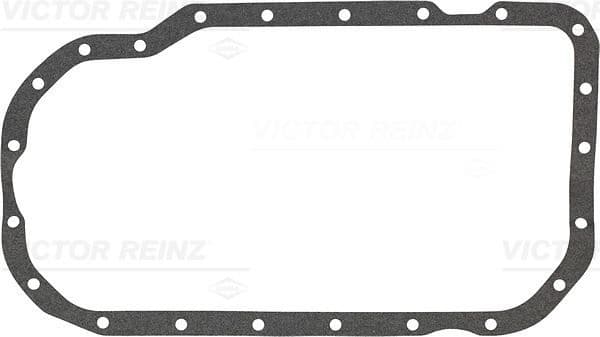 Gasket, oil sump 71-53743-00