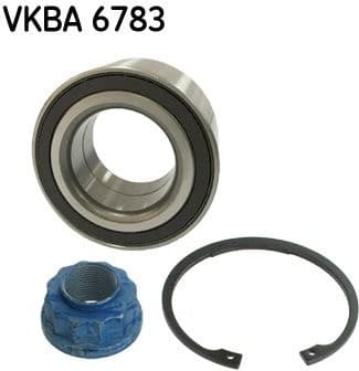 Bearing wheel VKBA6783