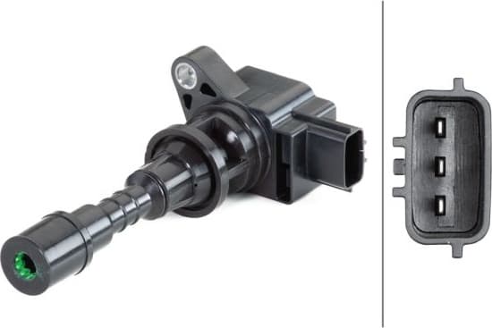 Ignition Coil 5DA 358 057-651