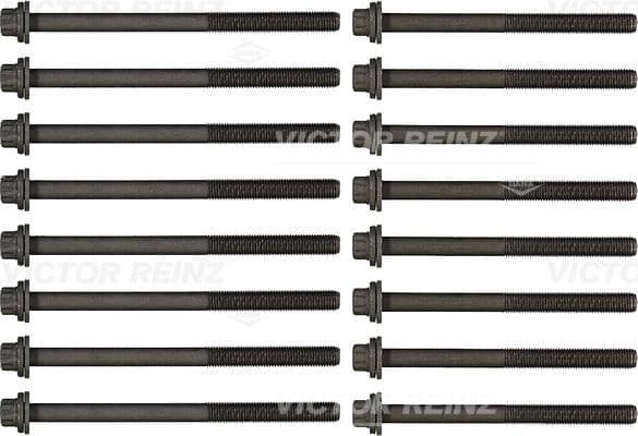 Cylinder Head Bolt Set 14-32288-01