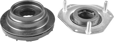 Suspension Strut Support Mount TED73820 - image 2