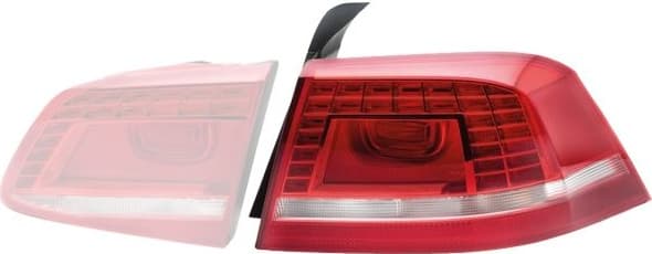 Tail Light Assembly 2SK010746041