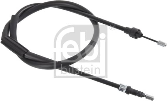Cable Pull, parking brake 109496