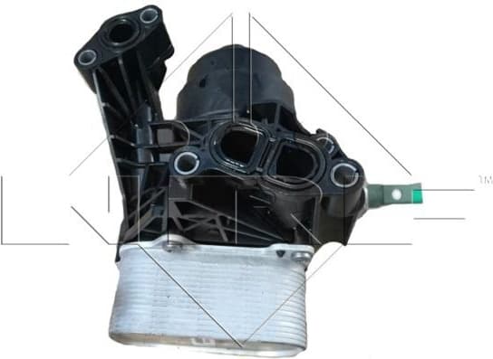 Housing, oil filter 31356 - image 2