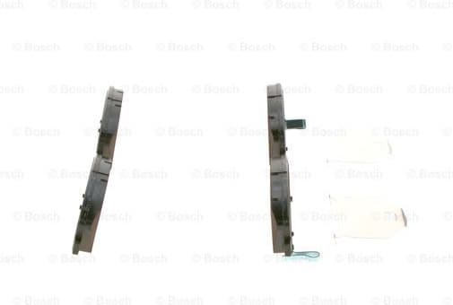 Brake Pad Set, disc brake 0986494981 - image 4