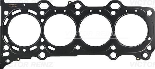 Gasket, cylinder head 61-10014-00