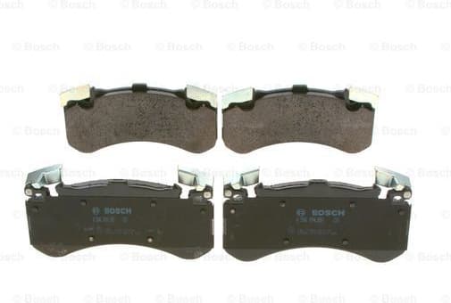 Brake Pad Set, disc brake 0986494991 - image 3